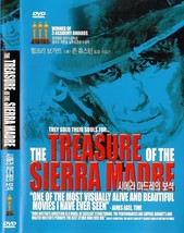 The Treasure of the Sierra Madre (1948) Humphrey Bogart DVD NEW *SAME DAY SHIP* - £15.97 GBP