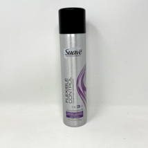 Suave Flexible Control Finishing Hairspray Level 3 Hold, 9.4 oz NEW - £23.31 GBP