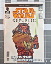 Dark Horse Star Wars Republic #79 Into The Unknown 2004 Comic Book - $187.53 MXN
