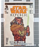 Dark Horse Star Wars Republic #79 Into The Unknown 2004 Comic Book - $187.53 MXN