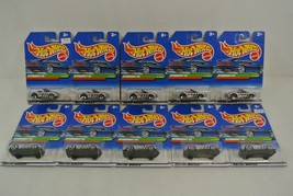 Hot Wheels Corvette Stingray lll 18825 Silver 1997 New On Card Diecast Lot of 10 - £38.11 GBP