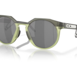 Oakley HSTN METAL Sunglasses OO9279-0452 Matte Olive Ink W/ PRIZM Black ... - $197.99