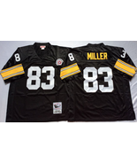 #83 Heath Miller Black Jersey - $45.00