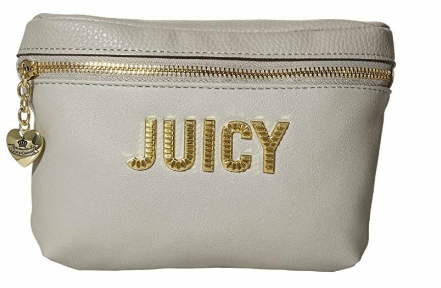 Juicy Couture Blank Check Pebble Women s Belt Bag Fanny Pack