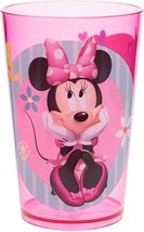 Minnie Mouse Cup. Set Of Two. 10 Ounces Zak Designs - £10.33 GBP