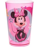 Minnie Mouse Cup. Set Of Two. 10 Ounces Zak Designs - £10.29 GBP