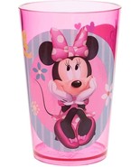 Minnie Mouse Cup. Set Of Two. 10 Ounces Zak Designs - $12.95