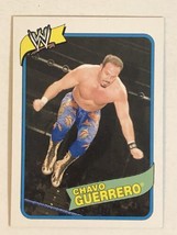 Have Guerrero 2007 Topps WWE Card #49 - $1.97