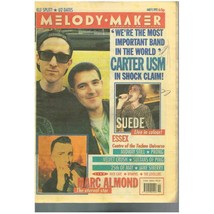 Melody Maker Magazine May 9 1992 npbox78 Suede Ls - £11.82 GBP