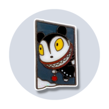 Nightmare Before Christmas Disney Pin: Scary Teddy - $19.90