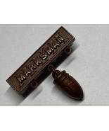 1890, MASSACHUSETTS VOLUNTEER MILITIA, MVM, BULLET MARKSMANSHIP AWARD, #... - $115.00