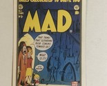 Mad Magazine Trading Card 1992 #1 Mad Mumblings - $1.97