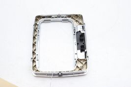 08-14 MERCEDES-BENZ W204 C300 SHIFTER BEZEL TRIM E0641 image 6