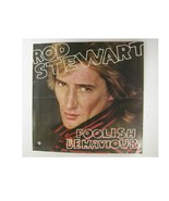 Rod Stewart Foolish Behavior Promo Poster-
show original title

Original... - $67.70
