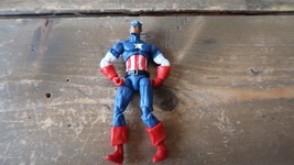2010 Hasbro Captain America Action Figure - £7.76 GBP