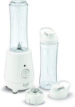 Goodful by Cuisinart CB300GF 20 oz Compact To Go Countertop Blender, White - £67.78 GBP