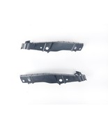 Pair Front bumper cover bracket reinforcement fits 2022-2024 Ford Expedi... - $980.34 MXN