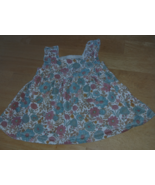 TOMMY BAHAMA INFANT CORDUROY JUMPER 6-9 MO.-BARELY WORN-CUTE - $10.90 CAD