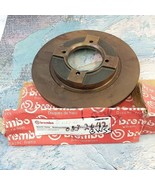 Brembo 08.3082.10 For Nissan Cherry Pulsar Langley Sunny Solid Front Bra... - $790.65 MXN