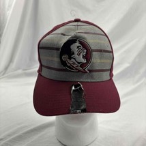 Nike Mens Snapback Hat Maroon Florida State Seminoles Collegiate Sports ... - $18.81