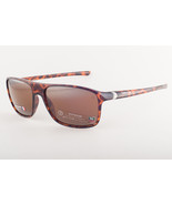 Tag Heuer 27 Degree 6041 211 Tortoise / Brown Sunglasses TH6041-211 59mm - $189.05