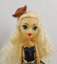 2016 Mattel Monster High Shriek Wrecked Dayna Treasura Jones  - $20.21