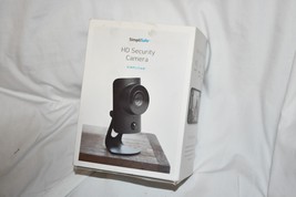 New SimpliSafe SS2-CAM Security Camera Wireless HD Camera NEW SEALED W3C - $59.15