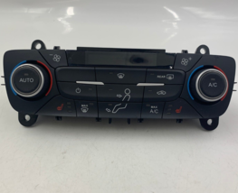 2018-2019 Ford Escape AC Heater Climate Control Temperature Unit OEM E03B04062 - $44.99