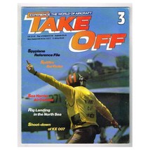 Take Off Magazine Issue 3 mbox207 Spitfire the Victor - $3.91