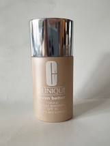 Clinique even better makeup broad spectrum spf 15 Shade &quot;10 Golden&quot; 1oz ... - $25.01