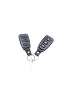 AFTERMARKET CAR KEYLESS REMOTES SET OF 2 E4739 - €29,60 EUR