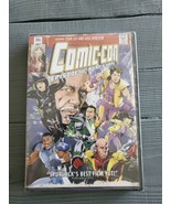 COMIC-CON: EPISODE IV: A FAN&#39;S HOPE (DVD) NEW FACTORY SEALED Stan Lee In... - £10.64 GBP