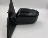 2010-2012 Ford Fusion Driver Side View Power Door Mirror Black OEM F04B0... - $116.98