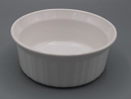 Corning F-16-B Casserole Dish Ramekin 500mL French White Pyroceram *No Lid* - D - £7.11 GBP