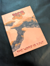 Yes The Word is Live 3 CD Box Set Rhino Records 2005 - €25,79 EUR