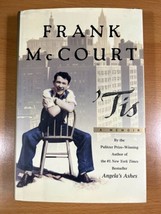 &#39;tis By Frank Mc Court - Hardcover - First Edition - A Memoir - £20.26 GBP