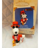 Hallmark Joe Cool, Spotlight on Snoopy 6th in Series, Peanuts, 2003, NIB B1 - $291.99 MXN
