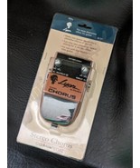 Lyon Washburn Stereo Chorus Guitar Effects Pedal 9V AC Gold NEW - $59.39