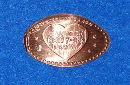 Las vegas new york new york heart penny 1 thumb200