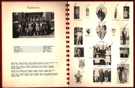 The Spectator 1943 Calhoun High School Yearbook Kentucky nostalgic - £34.97 GBP