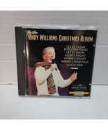 The New Andy Williams Christmas Album - $2.50