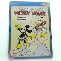 Hawaiian Holiday KAKAWOW Disney 100 Hot Box Mickey Mouse Poster PR HDM-HB-10 - £9.34 GBP