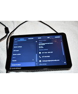 RAND MCNALLY TABLET TND-T85 LM T85 TRUCK GPS GOOD BATTERY TESTED READ W6A - $216.52 CAD