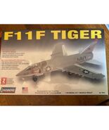 Lindberg 1:48 GRUMMAN F-11F TIGER Model Kit 70504 US Navy 2006 SEALED - €21,65 EUR