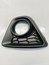 2013 2014 2015 MAZDA CX5 FRONT RIGHT OEM FOG LIGHT BEZEL TRIM ONLY kd535... - $40.00