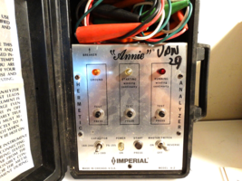 IMPERIAL Annie A-2 Multi-Phase Hermetic Analyzer. With Hard Case - $64.35