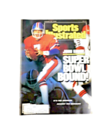 Sports Illustrated 1988 Vol 68 No 3 Magazine - $11.88