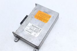 07-09 MERCEDES-BENZ W221 S600 COMMUNICATION CONTROL MODULE E4303 image 10