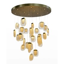 SJ2071 SUGAR CHANDELIER - $166,209.75 MXN