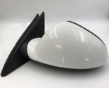 2011-2013 Buick Regal Driver Side View Power Door Mirror White OEM I03B0... - $65.51